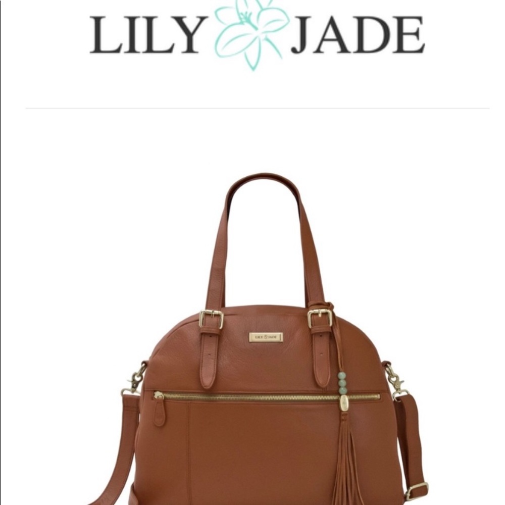 Lily Jade Diaper bag (authentic)